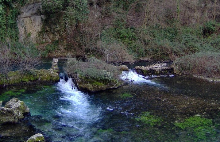 Gangyap Hot Spring